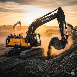 Earth Moving Machinery