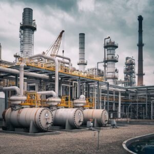 Oil and Gas Industries