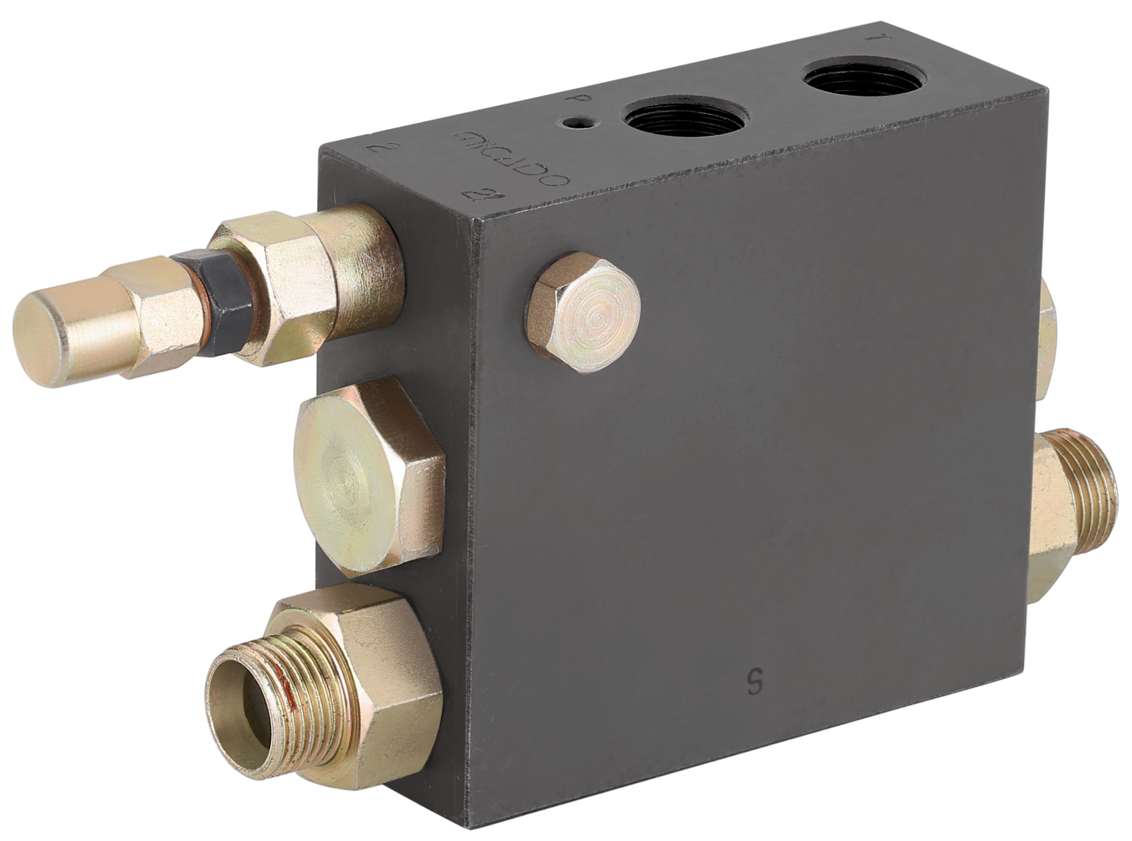 PHOUGH OVER TURNING VALVE