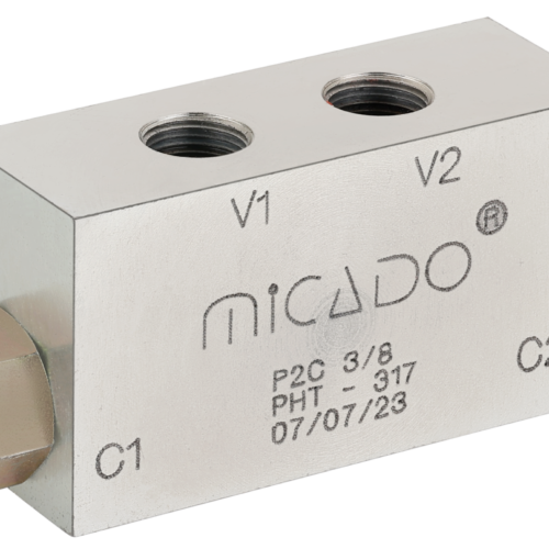 Pilot Check Valve