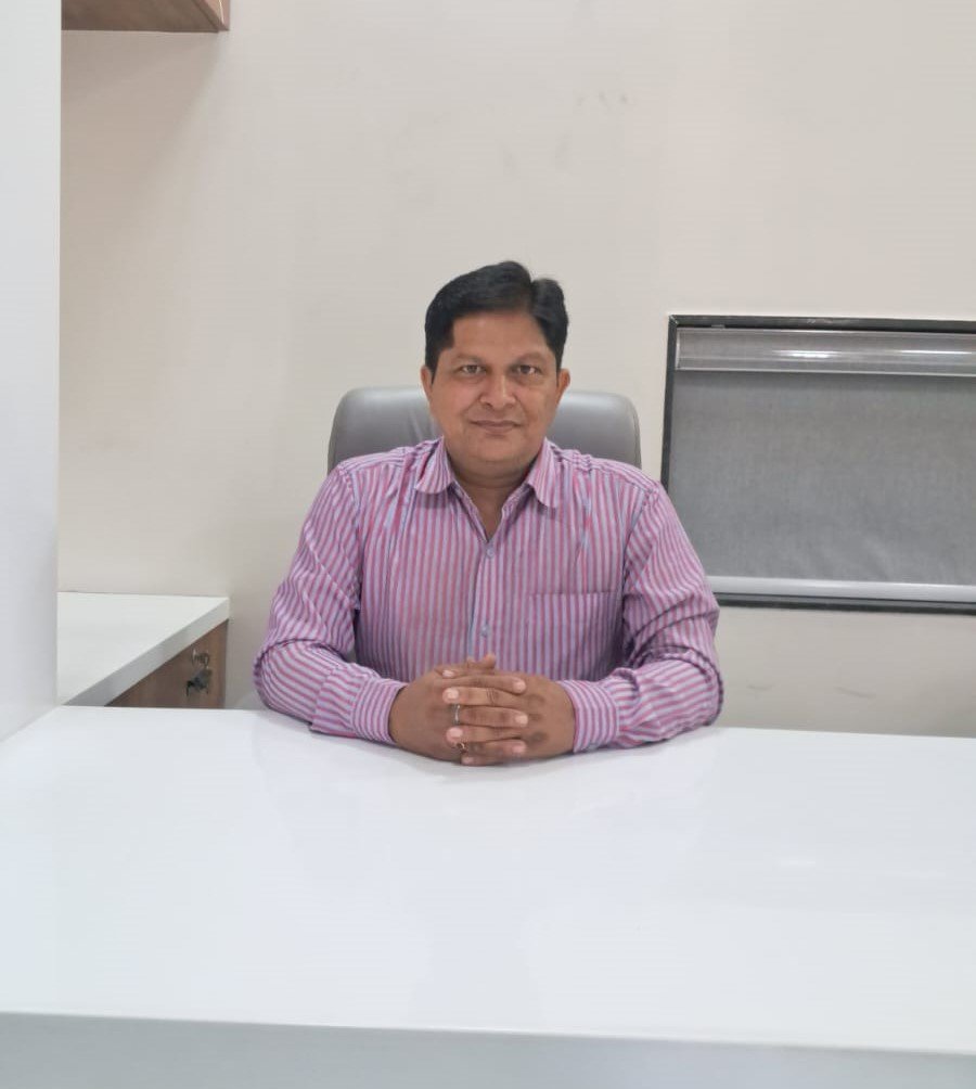 Mayur D. Koradia