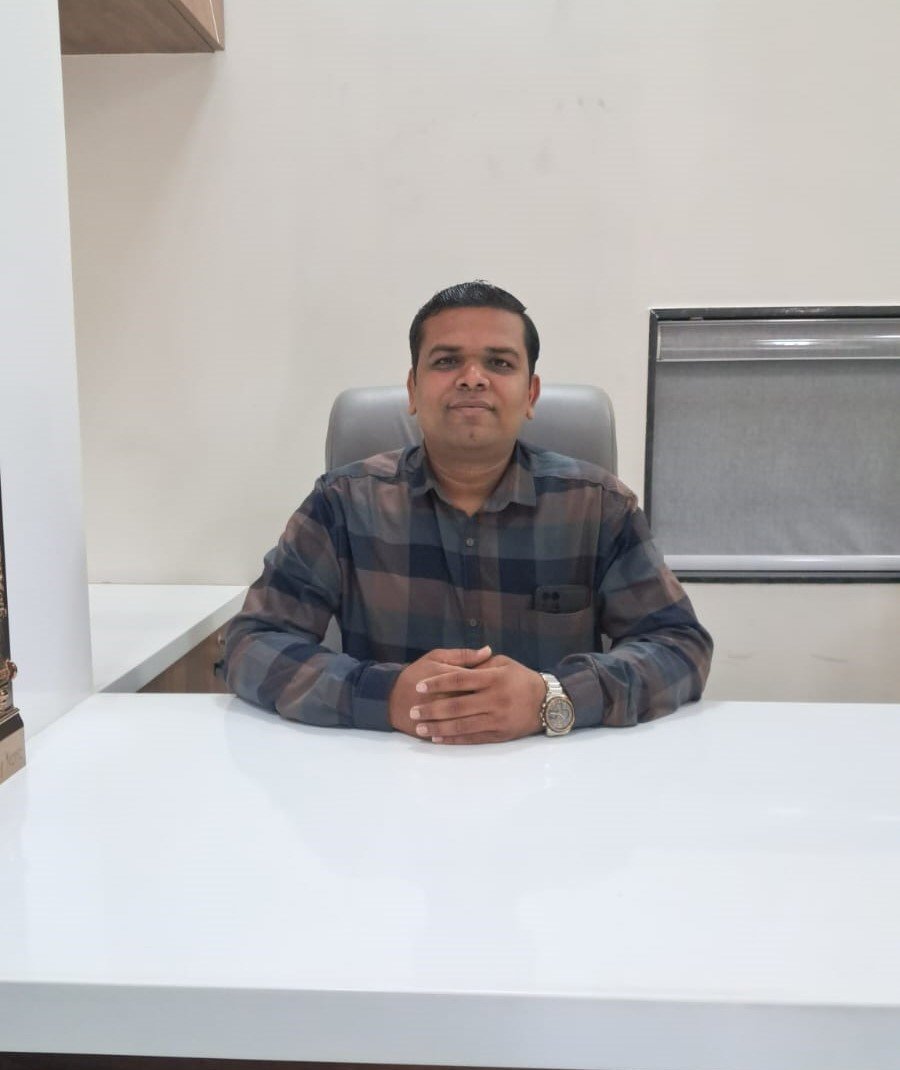 Kuldip N. Chhatrala