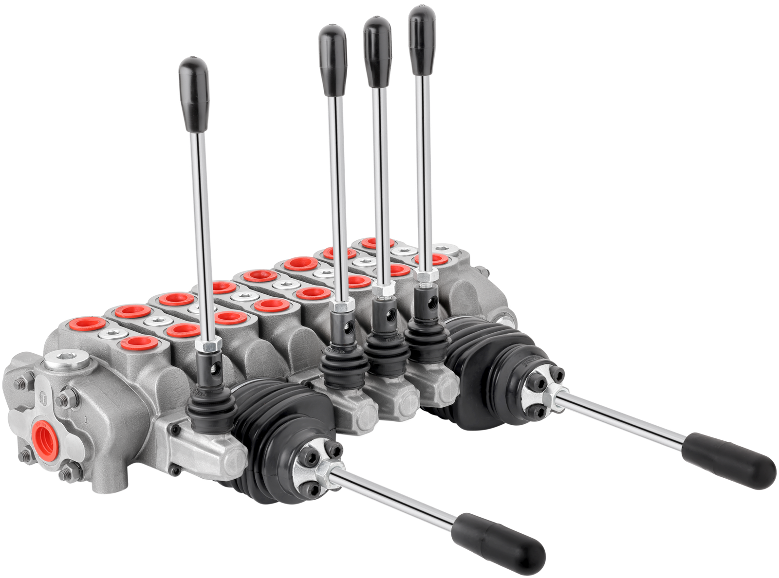 Micado Hydraulic Control Valve