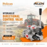 Hydraulic Control Valve Manufacturers in India producing precision valves