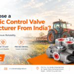 Hydraulic control valve manufactured by a leading manufacturer from India