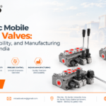 Hydraulic Mobile Control Valves Manufacturer in India — Micado Valves