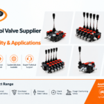 Mobile control valve supplied by a leading manufacturer in India