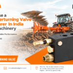 Plough overturning valve manufactured by a leading hydraulic company in India